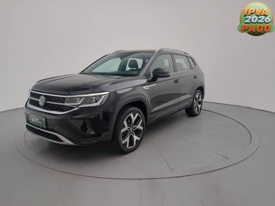 VOLKSWAGEN TAOS 1.4 250 TSI TOTAL FLEX HIGHLINE AUTOMÁTICO VOLKSWAGEN TAOS 1.4 250 TSI TOTAL FLEX HIGHLINE AUTOMÁTICO